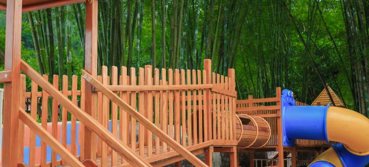 花筑·亲子江墅|BAMBOO·KIDSRETREAT 竹江别苑(桂林阳朔漓江店)图片