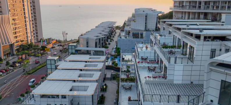 汕头山海滩海景别墅(南澳后宅店)图片