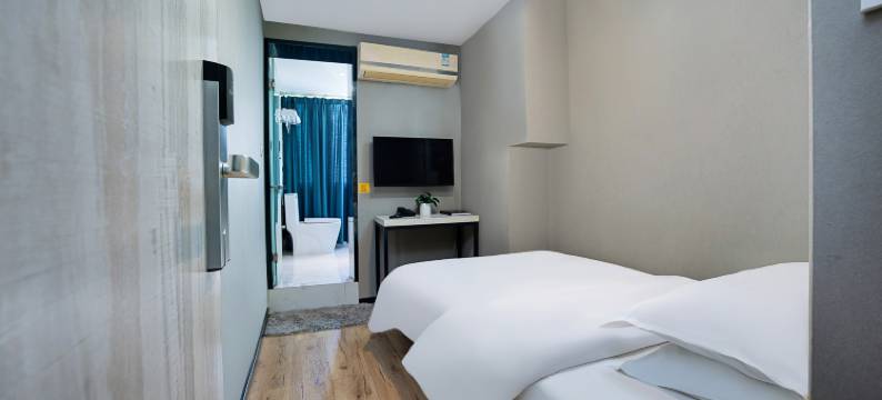 郑州香柏树酒店(CBD会展中心店)图片