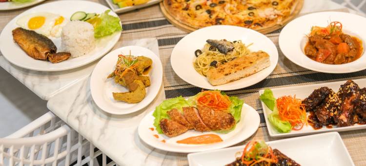 宿务曼达维古城酒店(KOJO HOTELS CEBU MANDAUE)图片