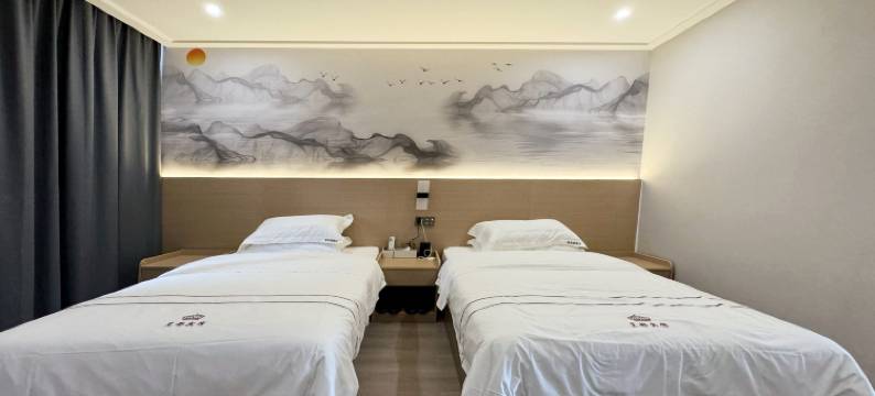 荔浦新皇都酒店图片