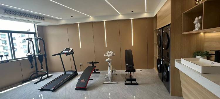 枫林印象酒店(金华浙江师范大学店)图片