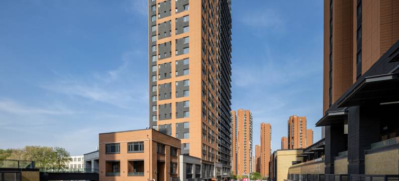 盛世海庭酒店公寓图片