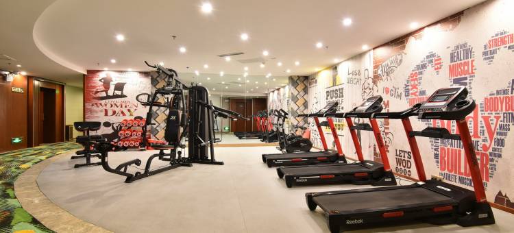 浩融商务酒店(额济纳旗博物馆店)图片