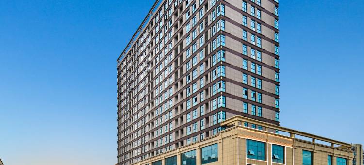 格林豪泰酒店(阜阳国际汽配城店)图片