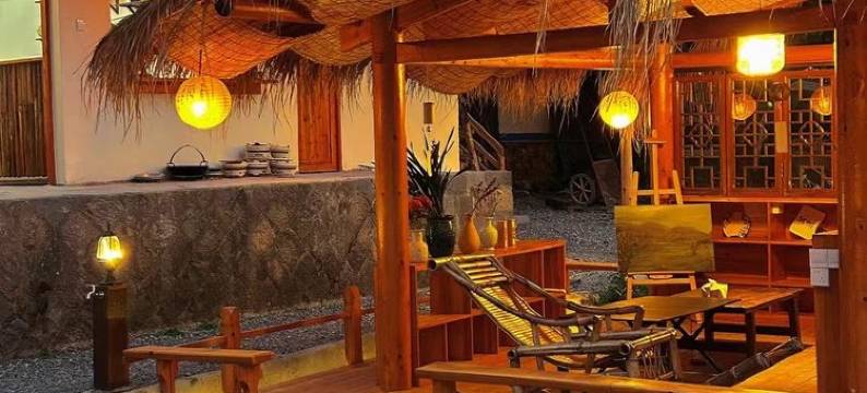 泊林湖畔小院(祈福寺店)图片