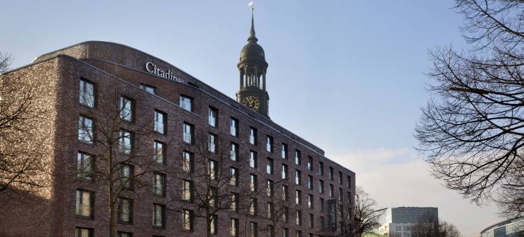 汉堡米歇尔馨乐庭服务公寓式酒店(Citadines Michel Hamburg)图片