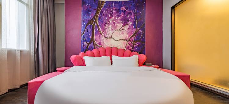 尚客优酒店(上饶中心广场步行街解放路店)图片