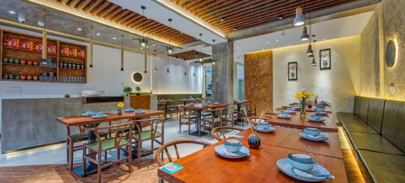 乌镇西栅·曼途精品度假民宿图片