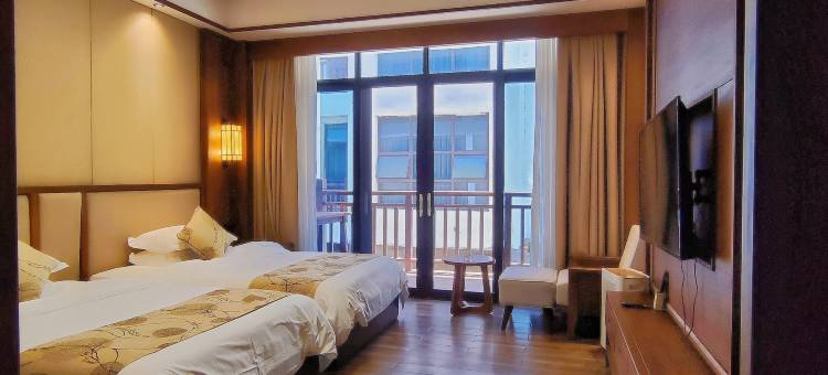 铜鼓汤里·时雨别苑图片