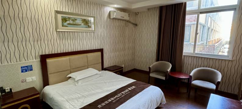 梦百合连锁酒店(海安高铁站店)图片