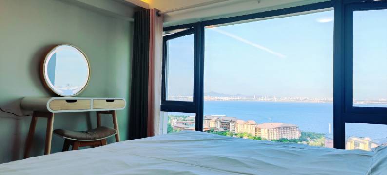 有个院望复式海景小寓(厦门阳光城翡丽海岸店)图片