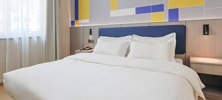 7天连锁酒店(天津鞍山西道天津大学店)图片