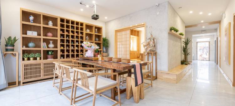 千米·设计师独院别墅(北戴河区店)图片