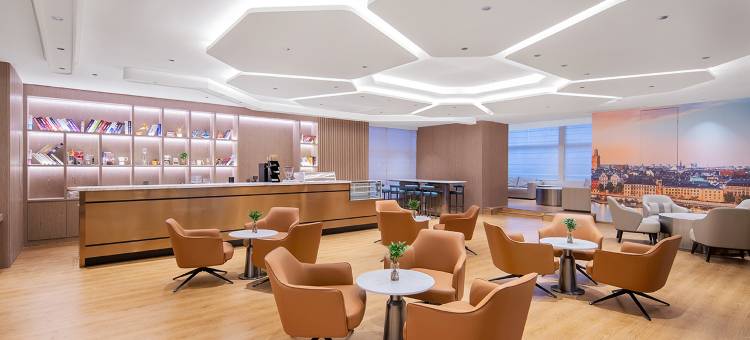 维也纳国际酒店(深圳罗湖水贝珠宝城店)图片