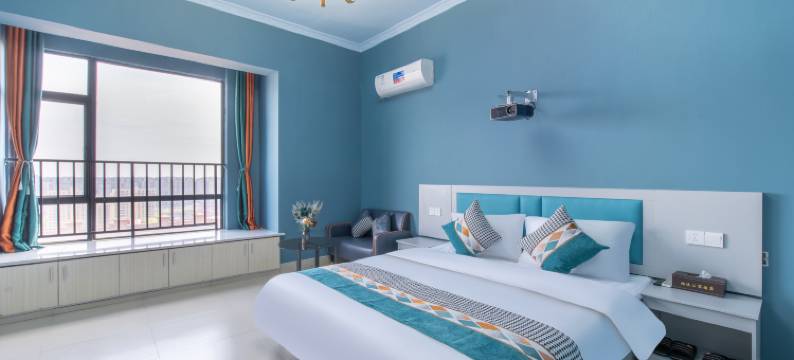 丽雅公寓(瑶湖师大奥体天虹店)图片