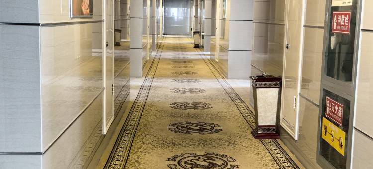 盐池长江大酒店图片