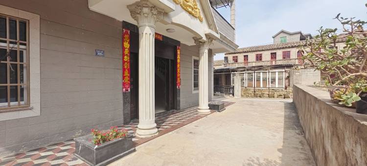 星辰岚海客栈图片