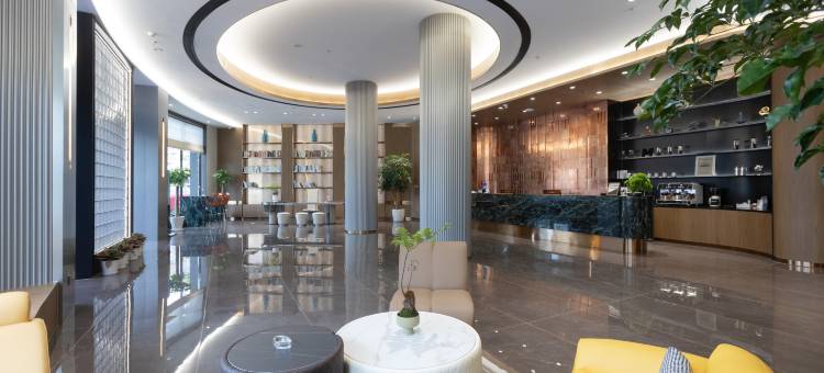 宁海曼哈顿·丽景酒店图片