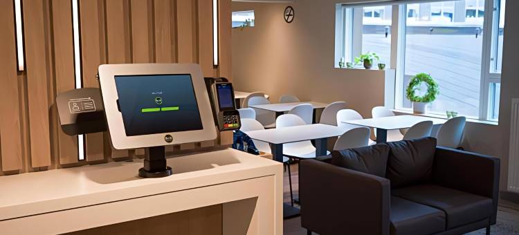 维尔B＆B饭店(B&B HOTEL Vejle)图片