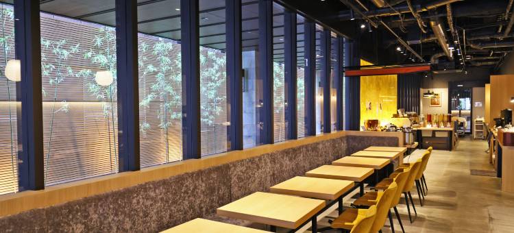 近铁奈良站前伊吕波大酒店(168大酒店)(Iroha Grand Hotel Kintetsu Nara Ekimae)图片