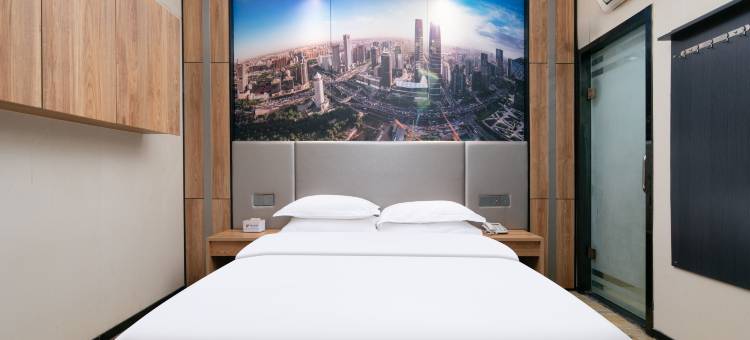 襄阳爱尚家宾馆图片