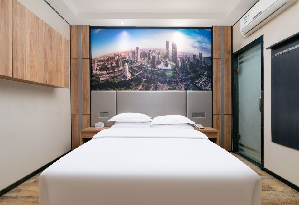 Aishangjia HotelHotel Overview