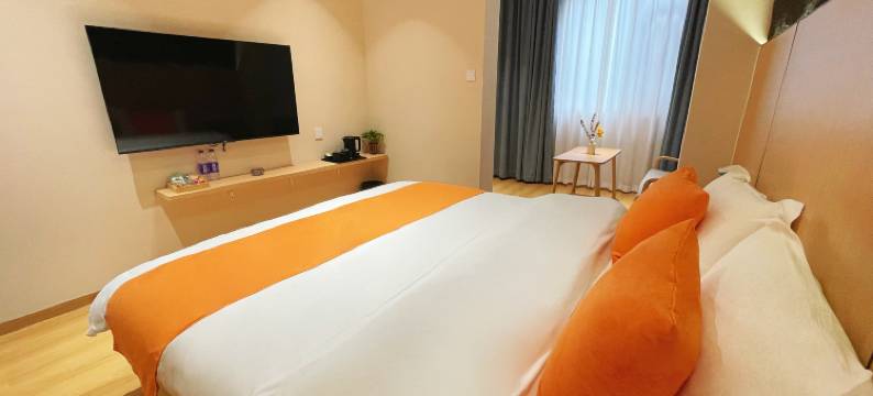 洛阳幸福里客栈(十字街夜市洛邑古城店)图片