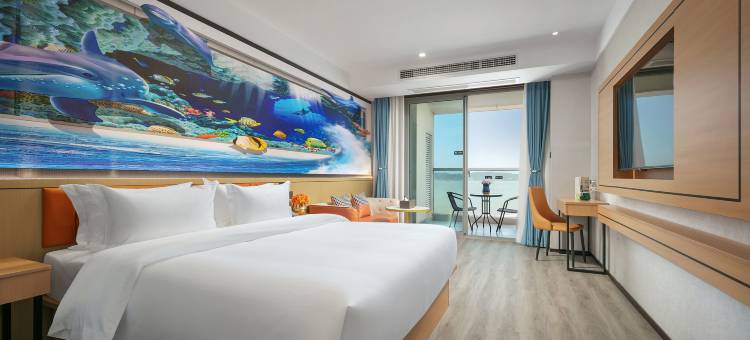 嵊泗冠燕海景公寓图片