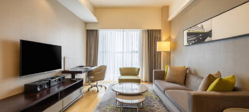 天津招商奥体壹棠服务公寓图片