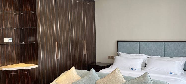 NAGA方廷套房酒店(Naga Frontier Suite Hotel)图片