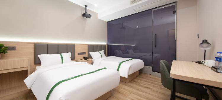 格林豪泰智选酒店(太仓204国道科技产业园店)图片