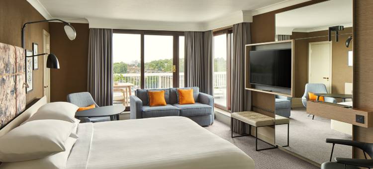 伦敦摄政公园万豪酒店(London Marriott Hotel Regents Park)图片