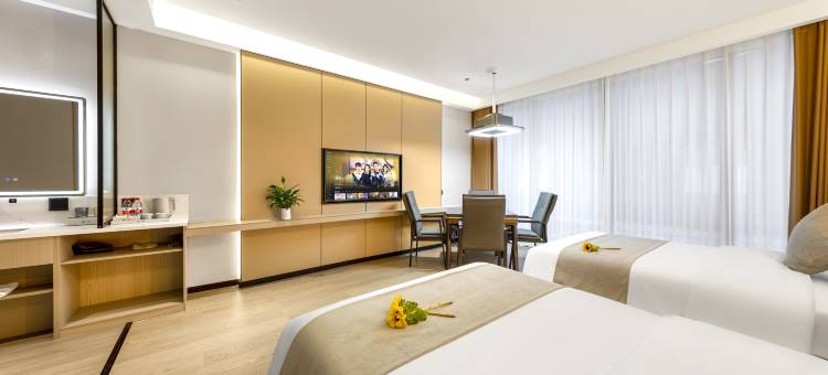 德江阅山湖酒店(玉龙广场店)图片