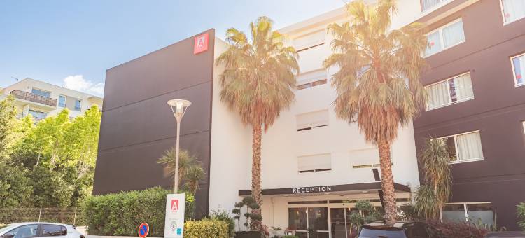 蒙彼利埃欧弗利I号城市舒适公寓式酒店(Appart’City Confort Montpellier Ovalie I)图片