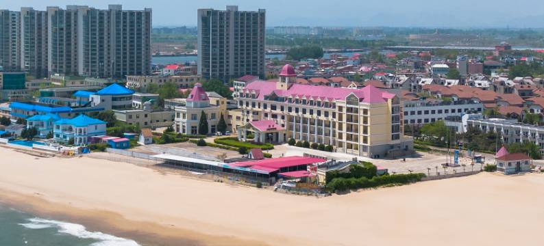 江屿海景酒店(北戴河仙螺岛店)图片