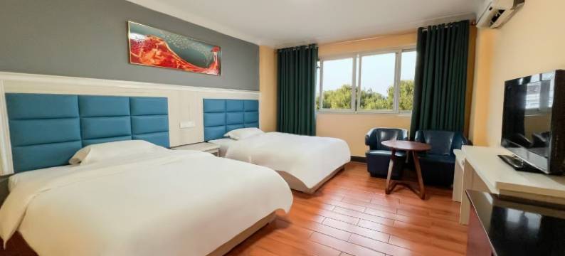 江门白云酒店图片