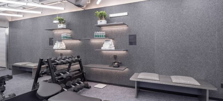 北京西站六里桥地铁站轻居酒店图片