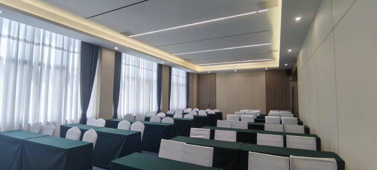 仟那旅途酒店(荥阳市政府店)图片