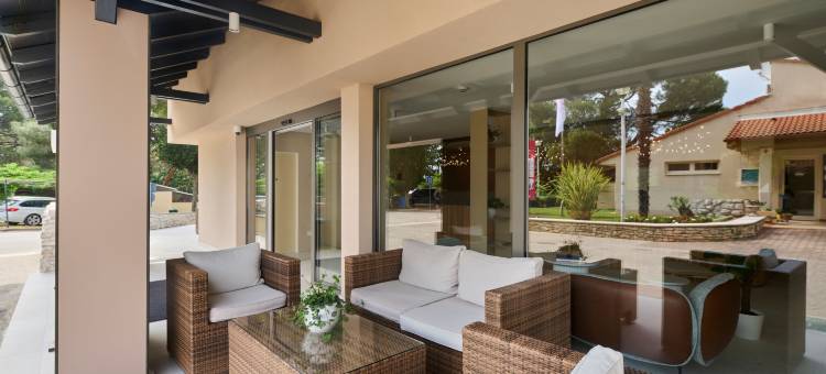 普拉瓦拉古纳贝尔维尤公寓(Apartments Bellevue Plava Laguna)图片