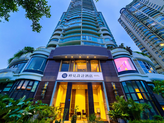 厦门畔见设计酒店(白鹭洲邮轮中心店)