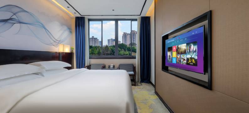 号呗X1酒店(云阳店)图片