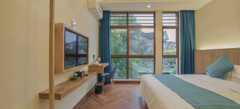 武夷山水庄客栈图片