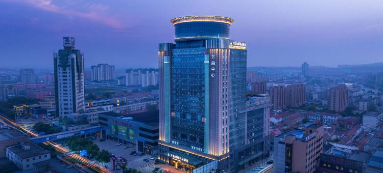 万舶喆啡锐品酒店(莱州市政府店)图片