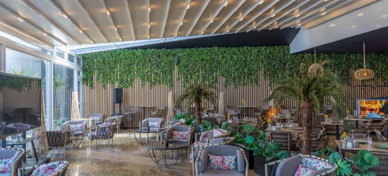 肯梓塔酒店(Kenzi Tower Hotel)图片