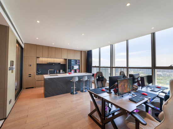 海王波塞冬·electronic sports高空电竞酒店(金融城演艺中心店)