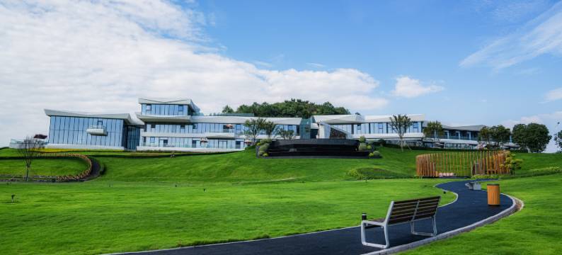 江西馥里度假村图片