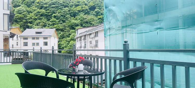 神农架九湖民宿图片