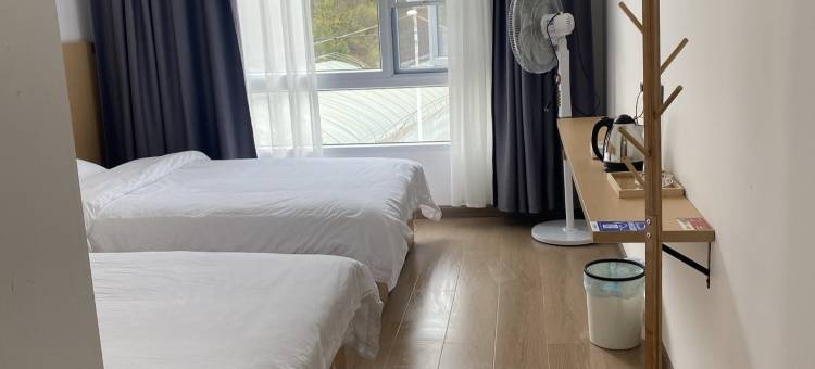 留坝山间源民宿图片