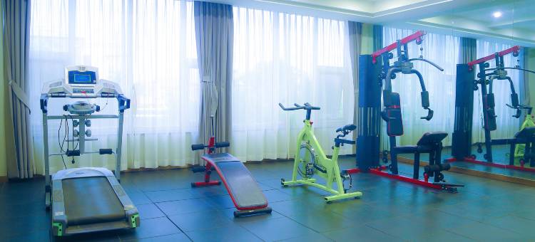 格林豪泰酒店(巨鹿风清路店)图片